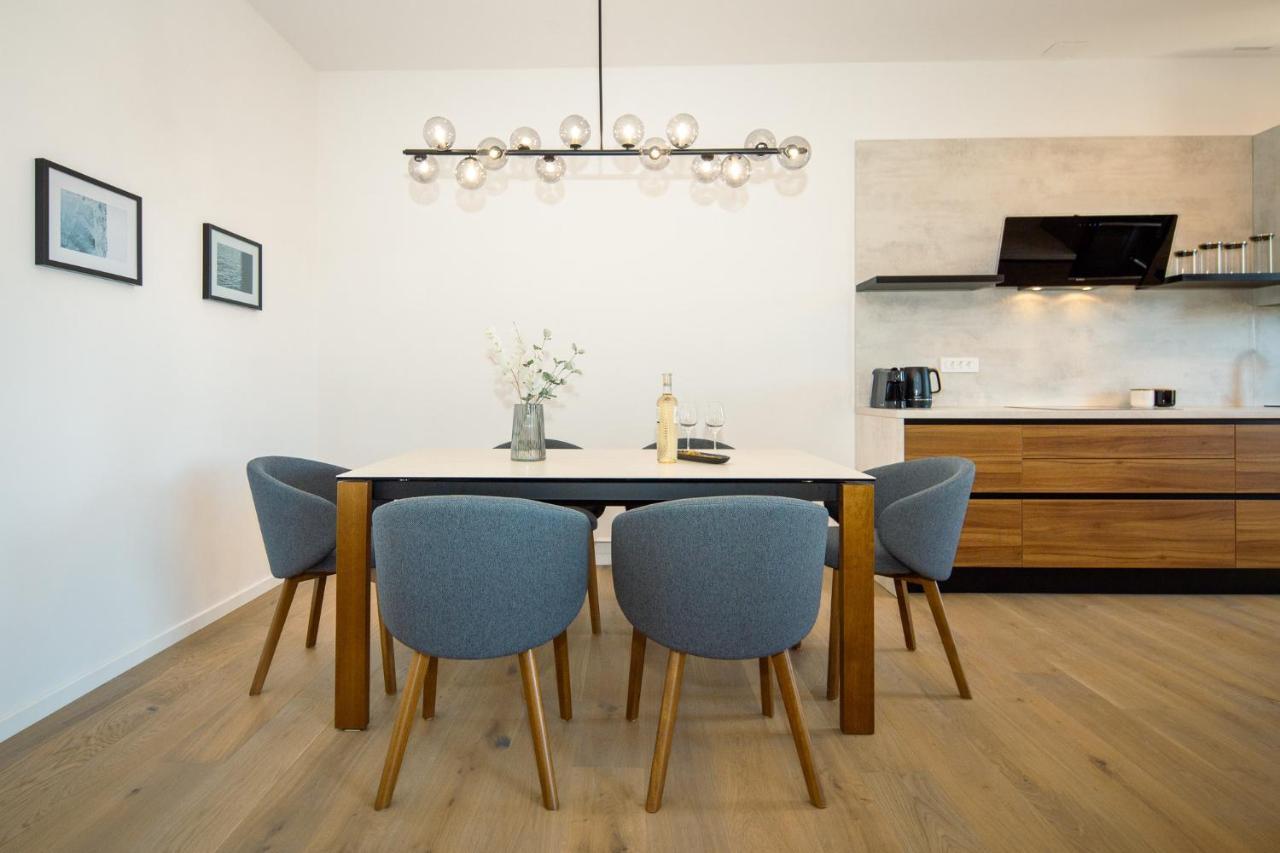 Pr Premium Apartment Ровінь Екстер'єр фото